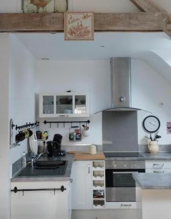 La Grange Du Manemeur Apartment Quiberon Luaran gambar